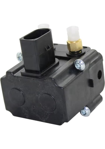 Hava Süspansiyon Solenoid Valf Bloğu 37206789450 Bmw 7 Serisi 750I F01 F07 F04 5 Serisi F11 Estate 740I 750I 760LI (Yurt Dışından)