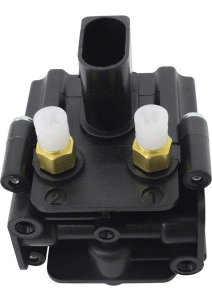 Hava Süspansiyon Solenoid Valf Bloğu 37206789450 Bmw 7 Serisi 750I F01 F07 F04 5 Serisi F11 Estate 740I 750I 760LI (Yurt Dışından) indirimleri