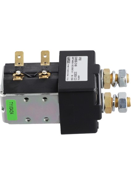 Albright Kontaktörü SW80B-2149 Için 80V/125A Dc Kontaktörü SW80B-62 Mekanik Ekipman Solenoid Valfını Değiştirin (Yurt Dışından) fiyatları