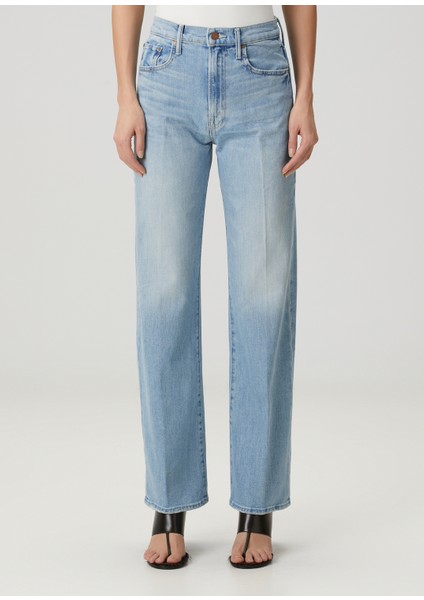 The Lasso Sneak Mavi Jean Pantolon modelleri