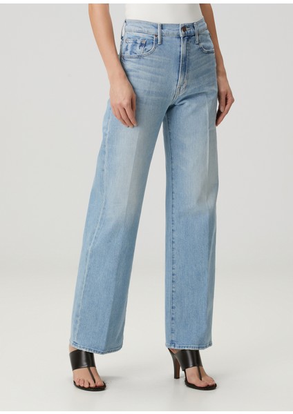 The Lasso Sneak Mavi Jean Pantolon fırsatları