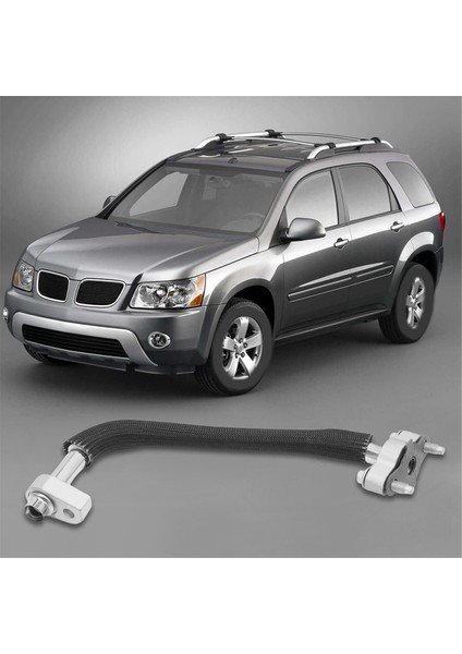 Egr Valf Borusu Egr Bekemi 598-201 Chevrolet Equinox Için 12602507 2005-2009 Torrent 2006-2009 (Yurt Dışından) fırsatları