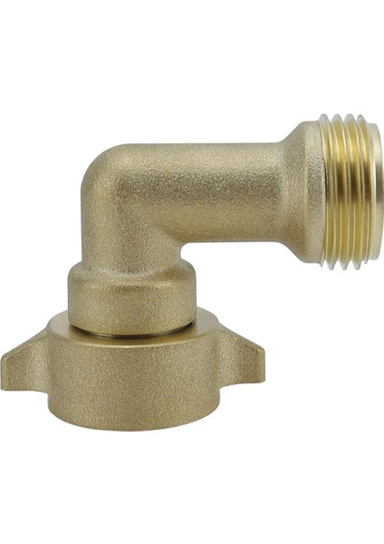 Flanş Halkası Sızdırmaz Dişli Konektör Rv Tekne Römorku Marine Için Çek Valflı (Hortum Dirsekli) (Yurt Dışından) fiyatları