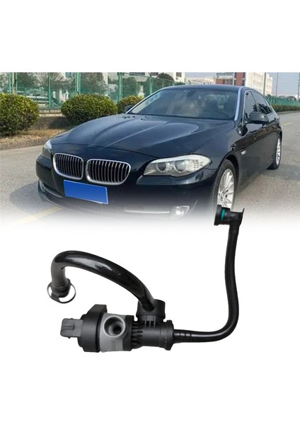 13907636154 Bmw Için Boru ile Yakıt Deposu Havalandırma Valfi 1 2 3 4 5 6 7 &#39;x3 F25 F30 F34 13902366607 Boru Hattı Yakıt Tankları (Yurt Dışından) indirimleri