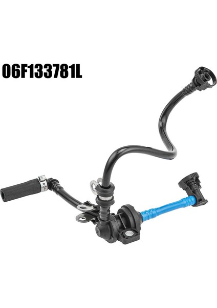 06F133781L Buhar Tankı Çek Valf Hortumu Set Vakum Çek Valf Audi A4 2.0t 2007-2009 (Yurt Dışından) fırsatları
