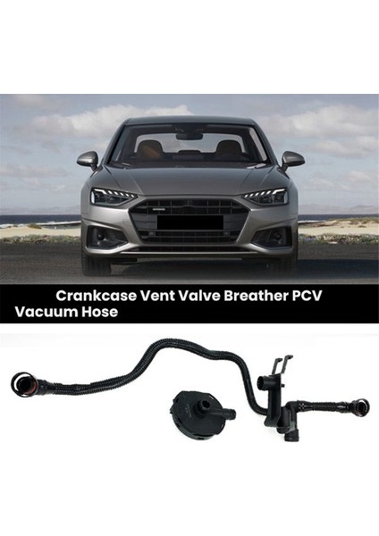 Audi A4 A6 Quattro 3.0l V6 06C103217H Için Krank Vas (Yurt Dışından)