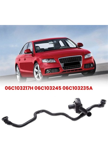 Audi A4 A6 Quattro 3.0l V6 06C103217H Için Krank Vas (Yurt Dışından) fiyatları