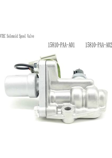 15810-PAA-A01 Car Vtec Solenoid Makara Valfi Honda Accord 1998-2002 Acura cl 1998-99 Odyssey 1998 15810-PAA-A02 (Yurt Dışından) fiyatları