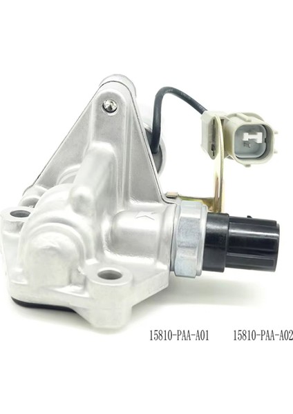 15810-PAA-A01 Car Vtec Solenoid Makara Valfi Honda Accord 1998-2002 Acura cl 1998-99 Odyssey 1998 15810-PAA-A02 (Yurt Dışından) modelleri