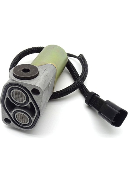 Yeni Solenoid Valf 702-21-07620 7022107620 Komatsu Exkavator Için PC350-8 PC450-8 (Yurt Dışından)