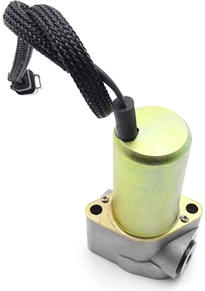 Yeni Solenoid Valf 702-21-07620 7022107620 Komatsu Exkavator Için PC350-8 PC450-8 (Yurt Dışından) modelleri