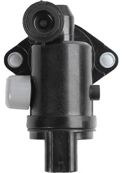 Araba Boşta Hız Kontrol Vanası Karbon Kalay Solenoid Valf ZY01-20-130 ZY0120130 ZY0120130B Ford Fiesta Mazda 2 3 (Yurt Dışından)
