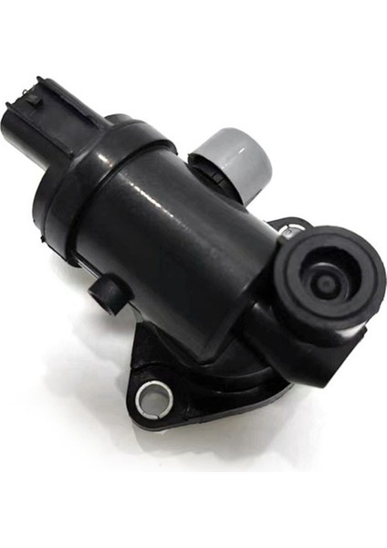 Araba Boşta Hız Kontrol Vanası Karbon Kalay Solenoid Valf ZY01-20-130 ZY0120130 ZY0120130B Ford Fiesta Mazda 2 3 (Yurt Dışından) fırsatları