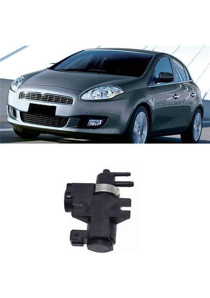 55203202 Fiat Ford Için Turbo Solenoid Valf Vakum Kontrol Vanası Otomatik (Yurt Dışından) fırsatları