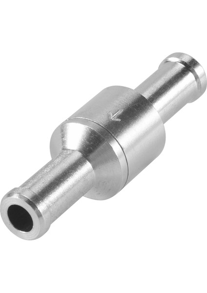 8mm Çek Valfi Freni Servo Booster Geri Dönüş Yok Tek Yol Valfı Dönüş Valf Vakum Hortumu Alüminyum Valf (Yurt Dışından) modelleri