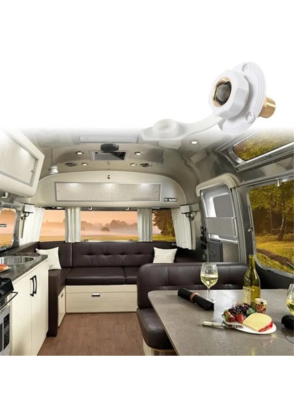 Rv Su Dolgu Matil Su Dolgu Yerleşik Çek Valf Flanşı Hortum Konnektörü Bağlantısı Rv Deniz Karavanları Için Dolgu (Yurt Dışından) fırsatları