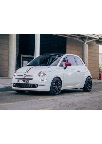 Fiat 500/500C 0.9 Twin Air/1.0 Hybrid/1.4/1.3d Xt Spor Yay -30MM modelleri