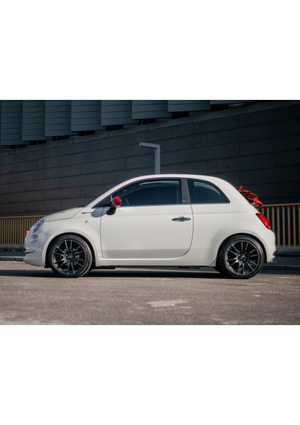 Fiat 500/500C 0.9 Twin Air/1.0 Hybrid/1.4/1.3d Xt Spor Yay -30MM fırsatları