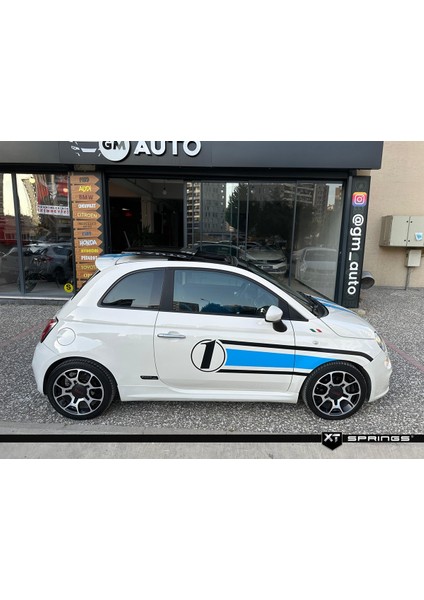 Fiat 500/500C 0.9 Twin Air/1.0 Hybrid/1.4/1.3d Xt Spor Yay -30MM