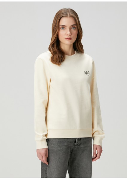 Ekru Sweatshirt modelleri