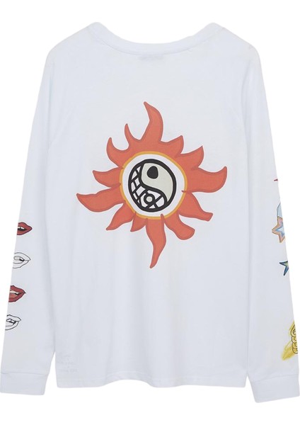 Psc x Pilevneli x Tarık Töre - Finance Long Sleeve T-Shirt