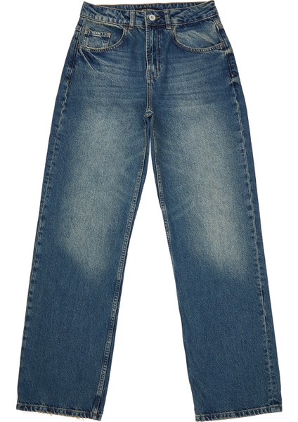 Mavi Wide Leg Jean Pantolon