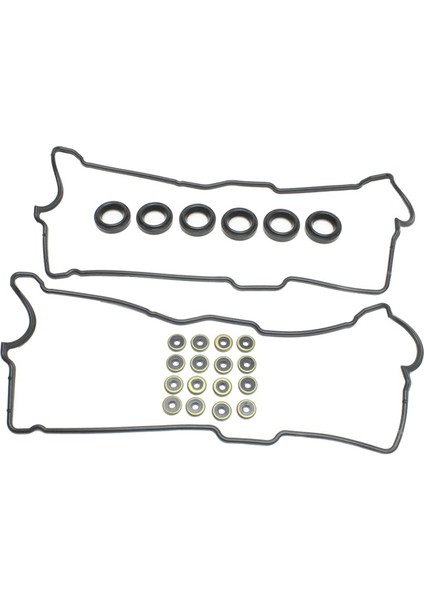 Valf Kapak Contası Seti 3VZFE 5VZFE Toyota Tacoma Tundra Camry T100 Lexus 3.0 3.4 1992-2004 Buji Tüp Mühürleri Kiti (Yurt Dışından) fiyatları