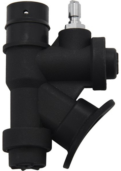 Standart 1 Hortum K-Type Emniyet Valfı Için 45 Derece Açılı Ağızlıklı Tüplü Dalış Evrensel Bcd Elektrik Şişiricisi (Yurt Dışından) indirimleri