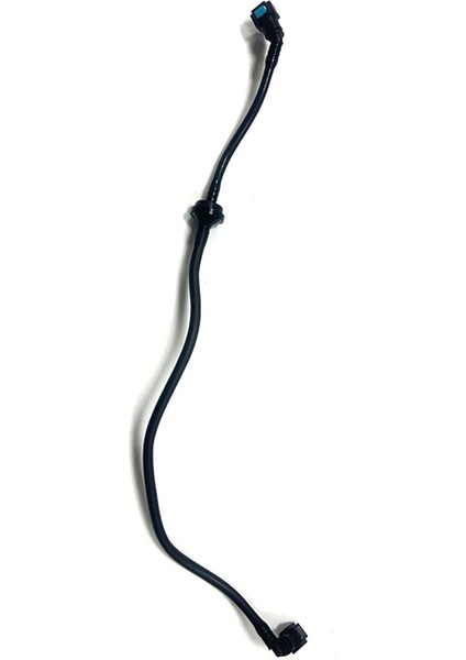 4578F3 Fren Bidonist Pompası Vakum Tüpü Çek Valf Hortum Hava Hava Hava Hava Emme Borusu Citroen C4 Sega Peugeot 308 307 408 2.0 (Yurt Dışından)