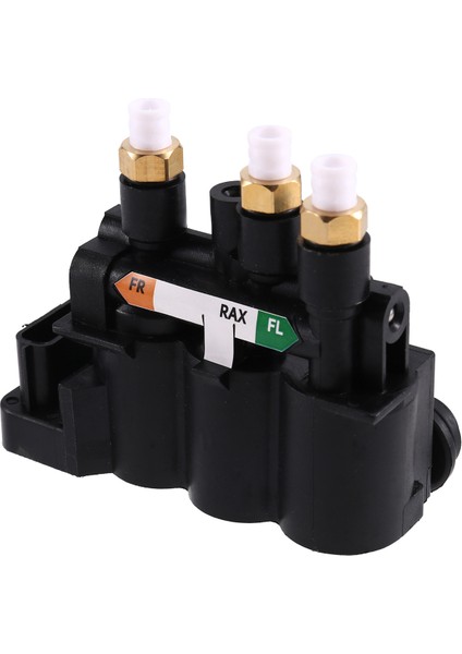 Range Rover Sport L494 2014-2020 Için Ön Hava Süspansiyon Solenoid Valf Bloğu Land Rover Defender L663 LR070245 (Yurt Dışından) modelleri