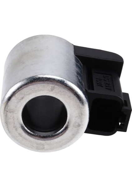 3036401 Solenoid Valf Bobini Hyundai Için 24V R210-7 R225-7 R215-7 R220-7 Exkavatör Parçaları (Yurt Dışından)