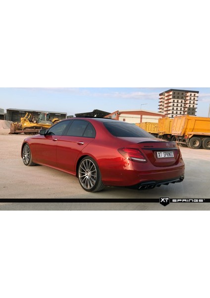 Mercedes W213 E180/E200/E250/E200D Xt Spor Yay -30MM modelleri