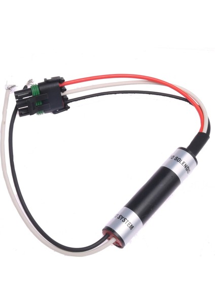 Solenoid Valf Bobini Komutanı SA-4634-12 Woodward Solenoid Valfler Değiştirme (Yurt Dışından)