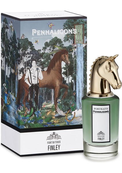 Fortuitous Finley Edp 75 ml Unisex Perfume fiyatları