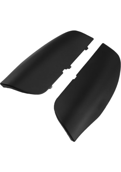 1paır Araç Ön Tutmur Tow Hook Kapak Fragmanı Porsche Cayenne Için Göz Kapağı Kapağı 957 2007-2010 Siyah Plastik (Yurt Dışından) modelleri