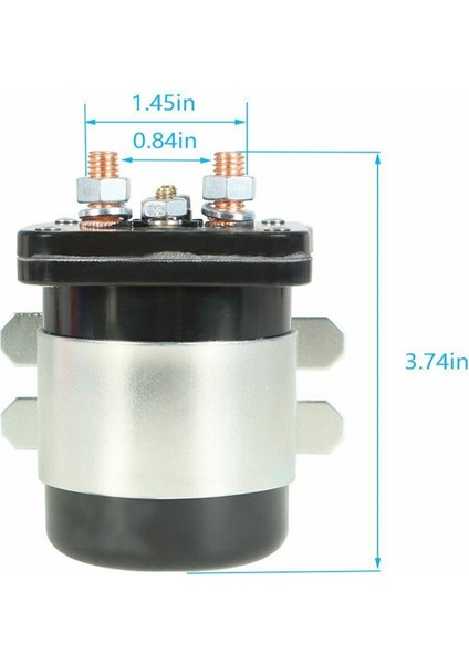 Ezgo Cart / Beyaz Rodgers Için Başlangıç ​​solenoid Valfı 48V 73231G01 586120111 (Yurt Dışından) fiyatları