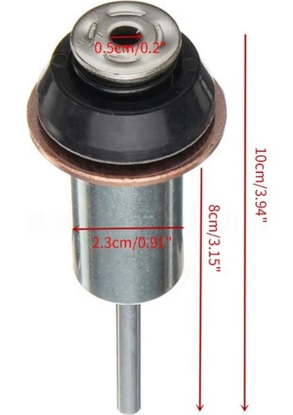 Toyota Mazda Için Yüksek Kaliteli Araç Başlangıç ​​solenoid Valf Onarım Aracı Onarım Kiti 028000-3600 028000-3601 (Yurt Dışından) modelleri