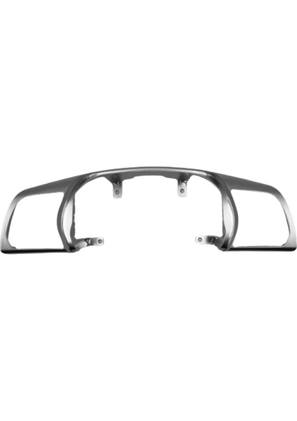 1set Araç Dısıng Sıng Tamamı Krome Trım Üst+Alt Düğme Çerçevesi Kiti Hyundai Için 96707-C3100 56171-C3800 Lhd (Yurt Dışından) fırsatları