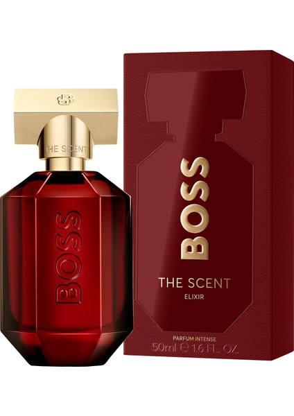 The Scent Elixir Edp 50 ml Kadın Parfüm fiyatları