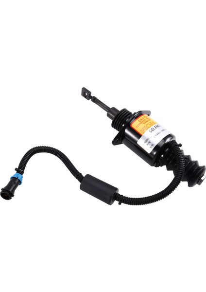 24V Flameout Solenoid Valf Anahtarı C59AL-59AL204+B Shantuı Sd Doze, Shangchaı Dısel C6121 (Yurt Dışından) indirimleri