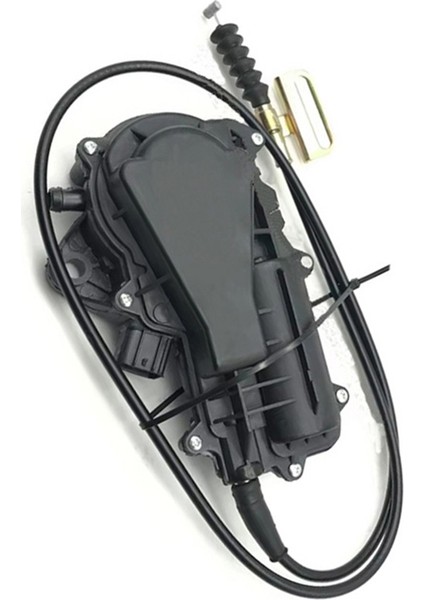 8-97255069-0 Dizel Motor Durdurma Isüzu Npr Kamyon Aksesuarları Için Motor Solenoid Valf 24V Yakıt Kapat Solenoid (Yurt Dışından)