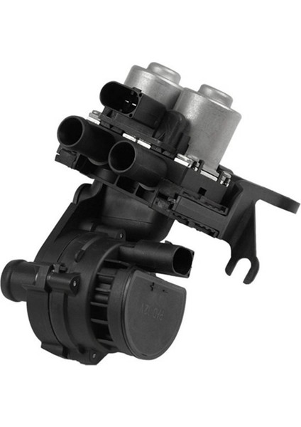 Audi A6 2003-2011 Için Klima Solenoid Valf Termostat Sıcak Su Valfı 4F1959617B (Yurt Dışından) indirimleri