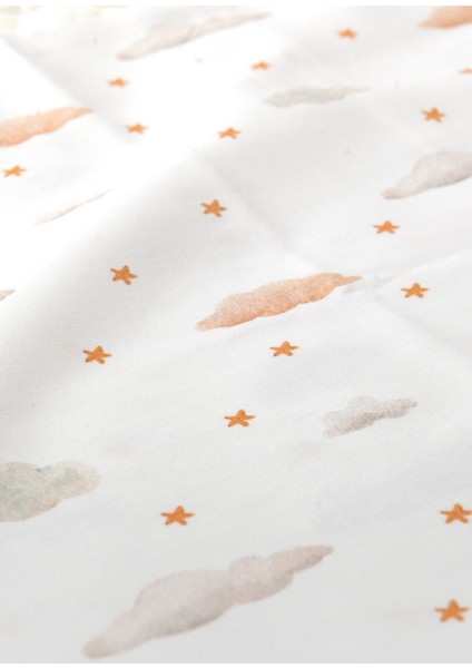 Happy Tony %100 Organik Pamuk Saten Bebek Çocuk Nevresim Takımı 100 x 150 cm modelleri