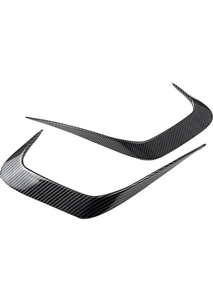 Karbon Fiber Araba Arka Tampon Yan Ayırıcı Kanat Bmw G20 G28 2019-2020 (Yurt Dışından)