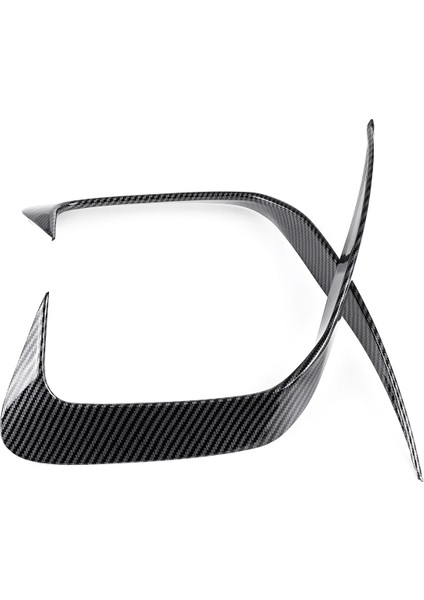 Karbon Fiber Araba Arka Tampon Yan Ayırıcı Kanat Bmw G20 G28 2019-2020 (Yurt Dışından) modelleri