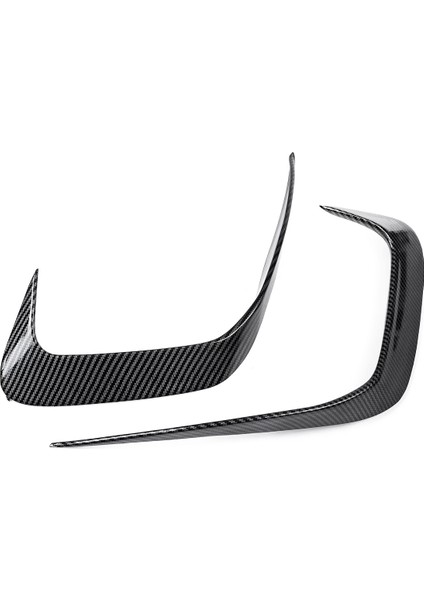 Karbon Fiber Araba Arka Tampon Yan Ayırıcı Kanat Bmw G20 G28 2019-2020 (Yurt Dışından) fırsatları