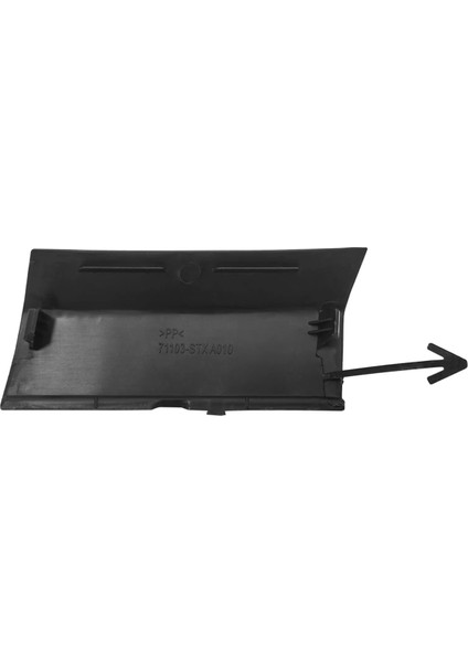 Araba Ön Tampon Çekme Kanca Kapağı Kapak 71103-STX-A01 Için Honda Acura Mdx 2010-2013 Tow Gye Hook Kapak Trim 71103STXA01 (Yurt Dışından) fiyatları