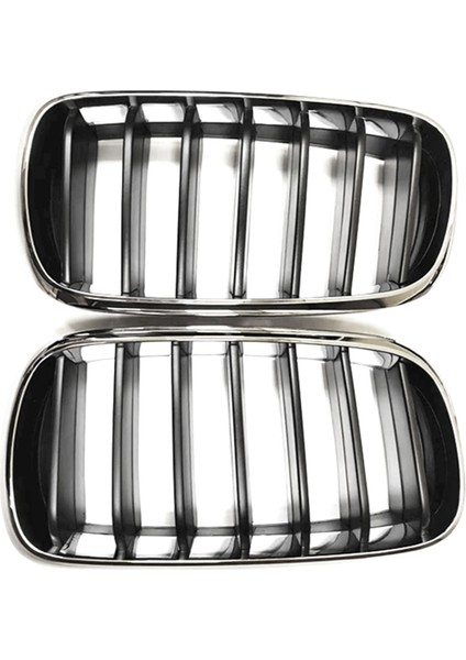 Bmw X5 F15 X6 F16 2013-2018 Için Ön Tampon Izgara Izgarası /orta Izgara Radyatör Izgarası (Yurt Dışından) modelleri