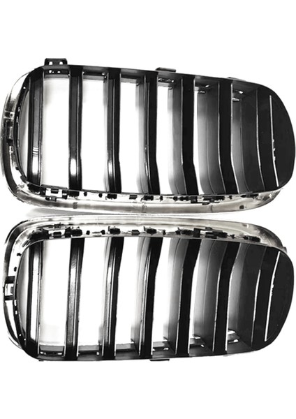 Bmw X5 F15 X6 F16 2013-2018 Için Ön Tampon Izgara Izgarası /orta Izgara Radyatör Izgarası (Yurt Dışından) fırsatları