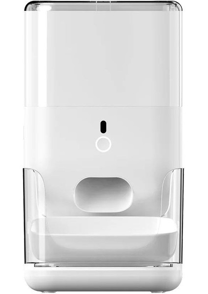 Fo4 Std Akıllı Otomatik Mama Kabı - 4 Lt Kapasiteli, Uygulama Destekli Besleme Sistemi indirimleri